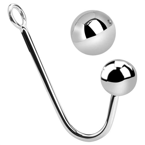 Buy Anal Hook 2 Replaceable Balls Bdsm Toys Aimitoy