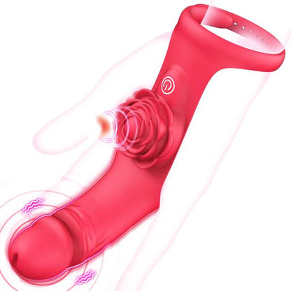 Finger Vibrator Adult Sex Toys