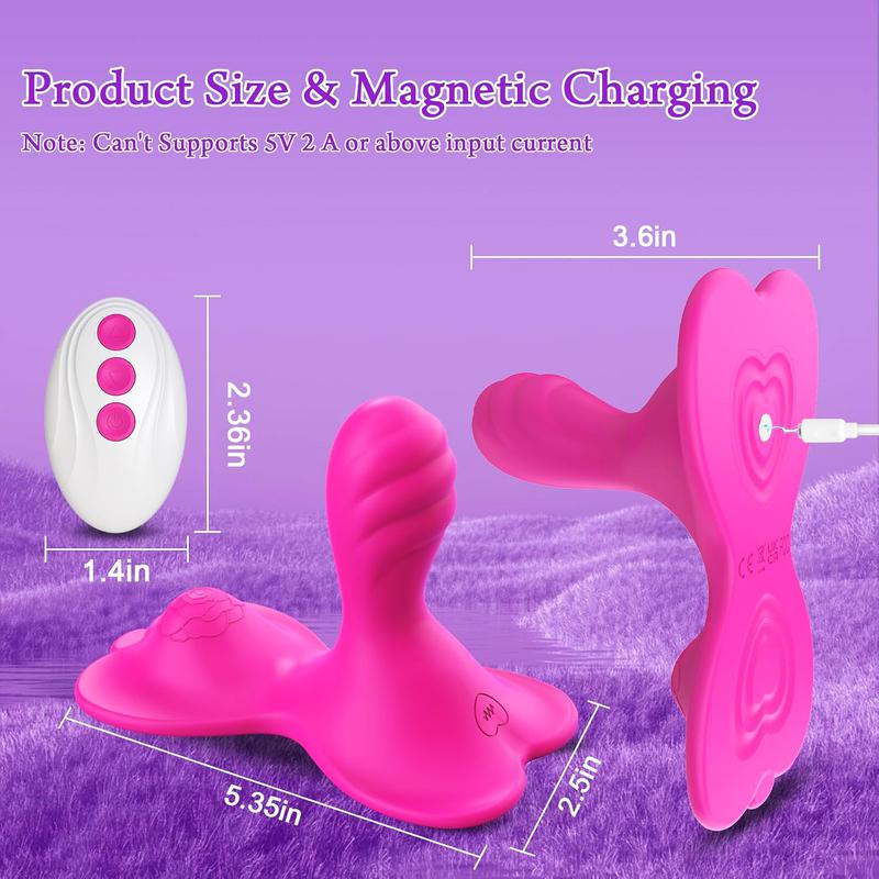 Clit Stimulator Sit and Ride Vibrator