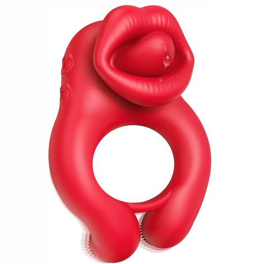 Vibrating Cock Ring for Men