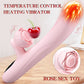 Rabbit Vibrators 4 in 1 Thrusting Vibrator with 7 Licking Thrusting