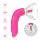 Handheld Sucking Vibrator