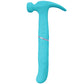 Curved Hammer Vibrator Green