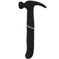 Rounded Hammer Vibrator Black