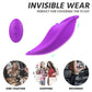 Female Wireless Vibrating Panty Hot Pink