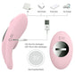 Remote Control Wearable Vibrator