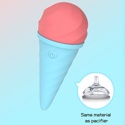 Ice Cream Vibrator Honey