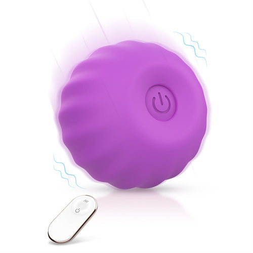 RCT Internal Condom Vibrating Ball Pink