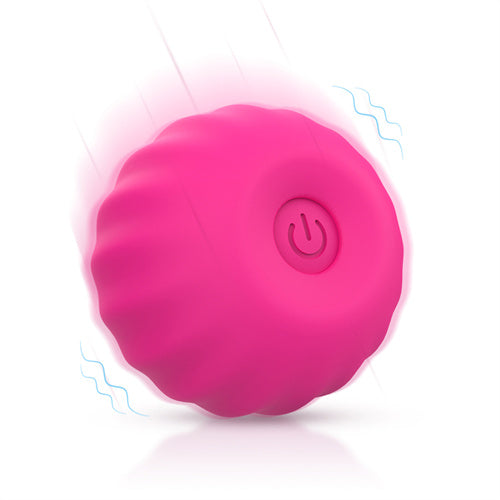 Internal Condom Vibrating Ball Purple