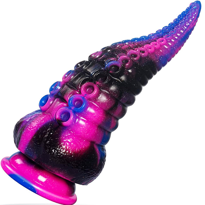 Tentacle G-spot Dildo Star