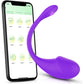 APP Control Vibrator Lola Hot Pink