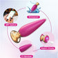 App & Remote Control Anal Vibrator Sharpay