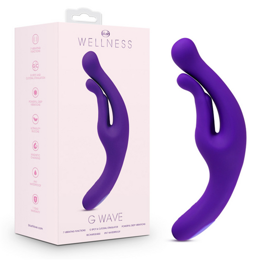 Blush Wellness G Wave Vibrator