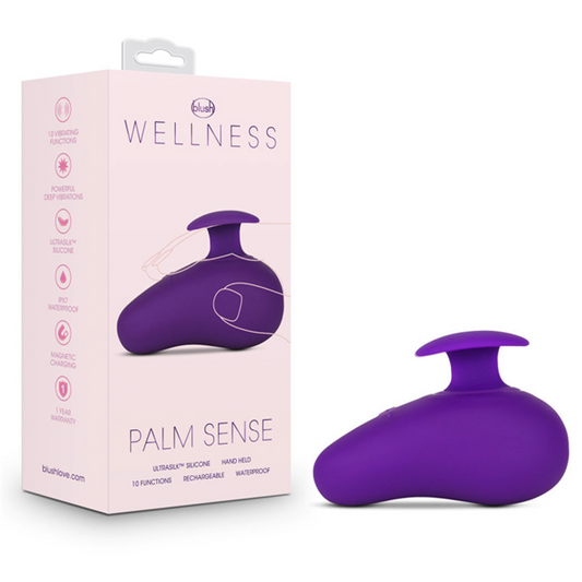 Blush Wellness Palm Sense Vibrator