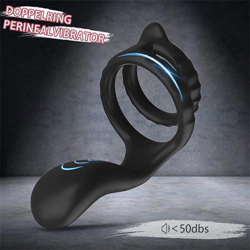 Vibrating Cock Ring Trout