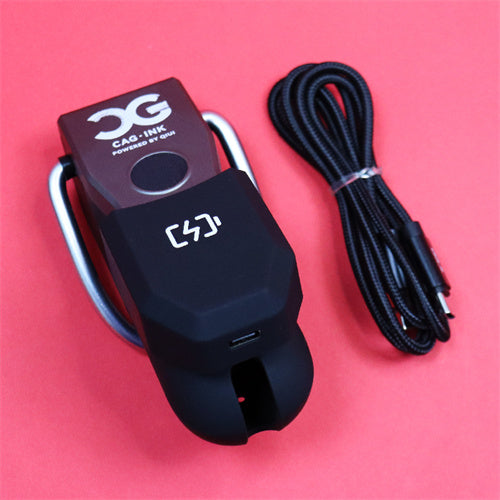 CAG-INK Cellmate 2.0 Electric Shock Distance App Control Chastity Cage