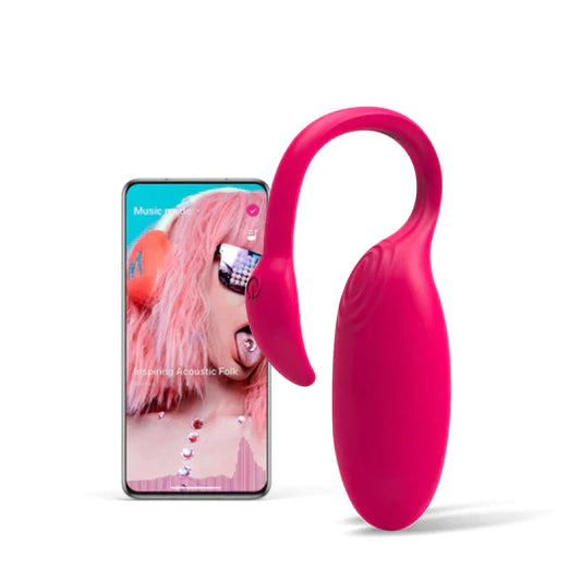 Flamingo App Controlled Vibrator