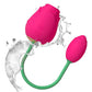 Spring Rose Vibrator