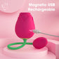 Spring Rose Vibrator