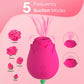 Spring Rose Vibrator