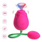 Spring Rose Vibrator