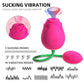 Spring Rose Vibrator