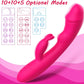 3in1 Rabbit Vibrator Holly