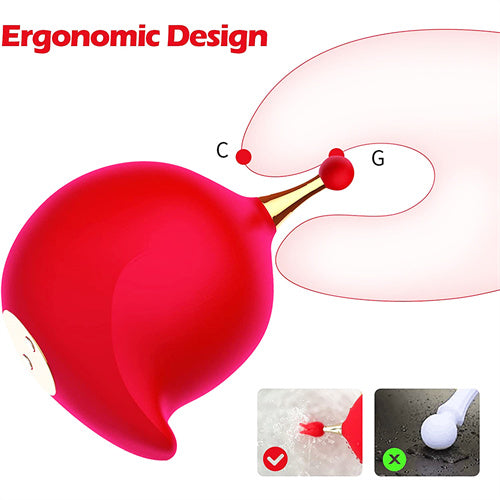 Licking Love Egg Maxima