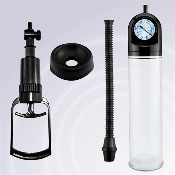 Manual Vacuum Penis Enlarger Enlargement Extend Pump