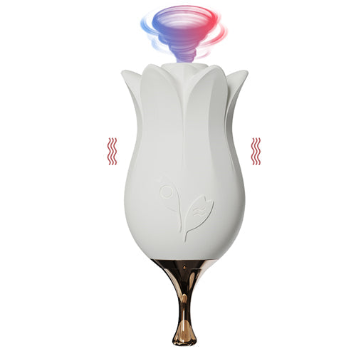 Lily Vibrator Green