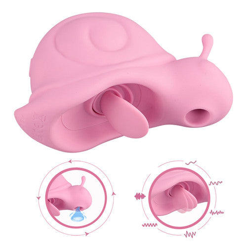 Snail Vibrator