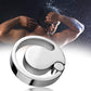 Scrotum Pendant Ball Stretchers Testis Weight Stainless Steel Penis Ring