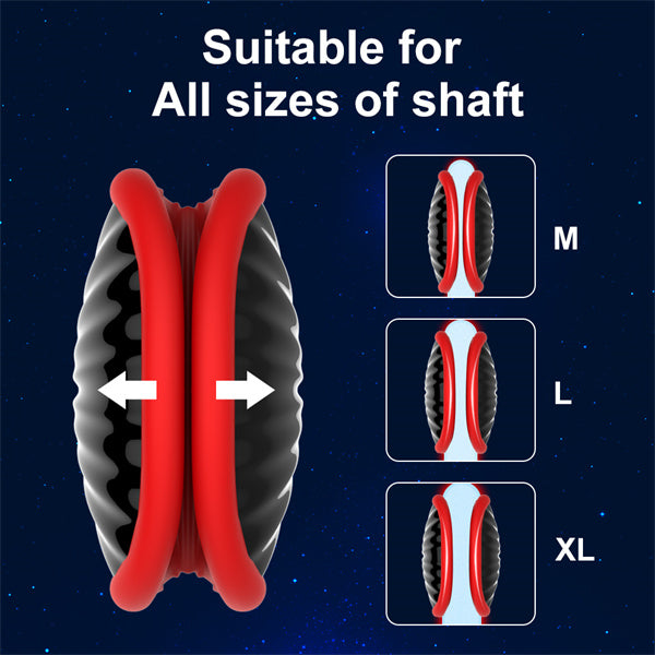 Shell Shape Penis Trainer