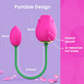 Spring Rose Vibrator