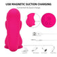 Squirrel Vibrator Pink