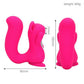 Squirrel Vibrator Pink