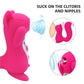 Squirrel Vibrator Pink