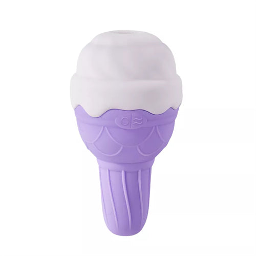 Sucking Ice Cream Vibrator