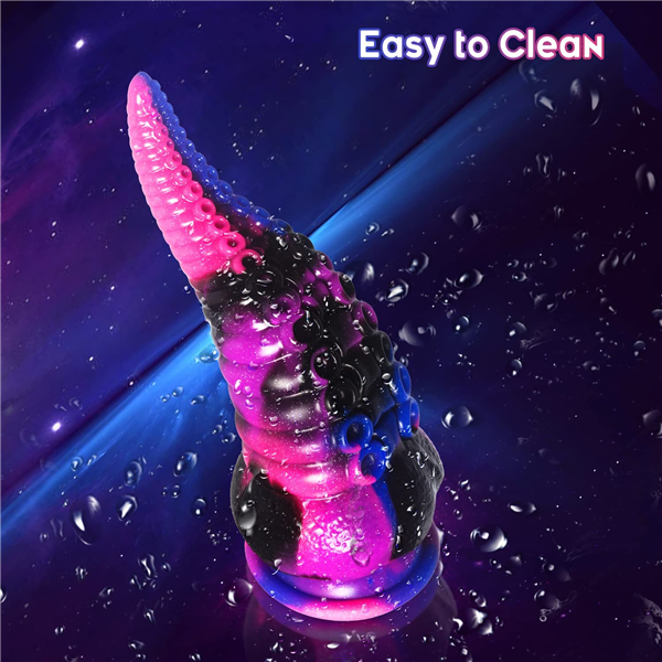 Tentacle G-spot Dildo Star