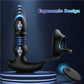 App & Remote Control Thrusting Anal Vibrator Kyra