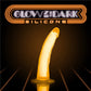 7.5 INCH Glow In Dark Dildo Yellow