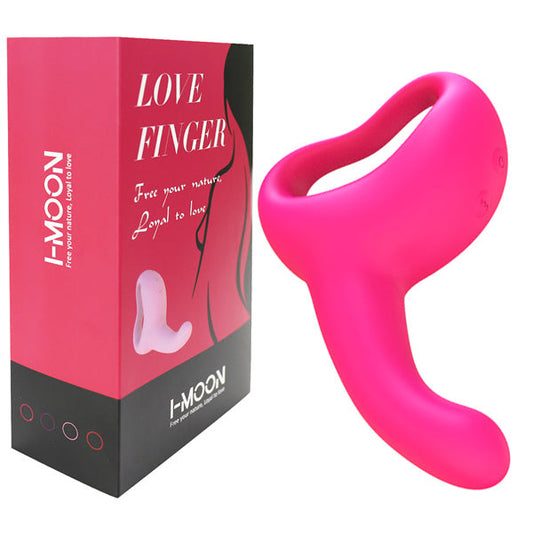 Love Finger Vibrator