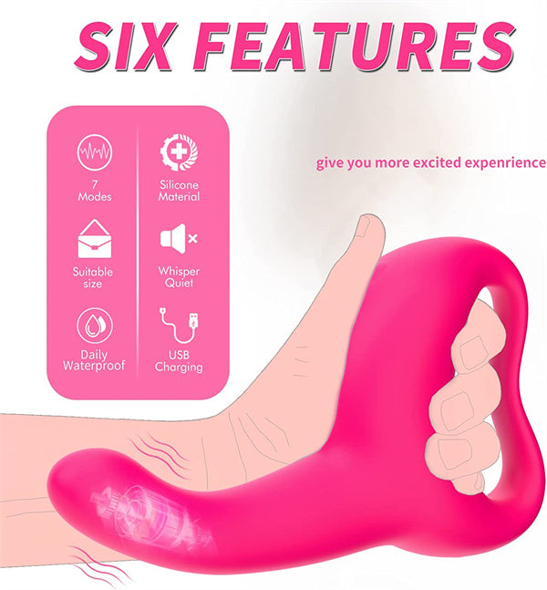 Love Finger Vibrator