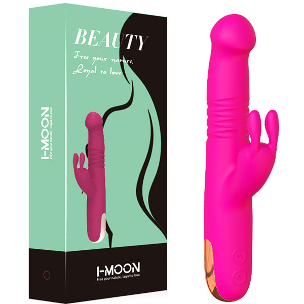 Roating Rabbit Vibrator