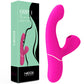 Sucking G Spot Rabbit Vibrator