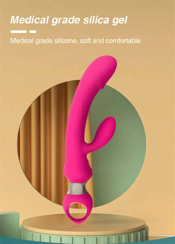 Handle Rabbit Vibrator