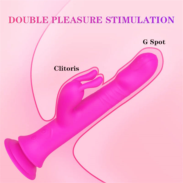 Swing Rabbit Vibrator