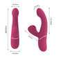 Sucking G Spot Rabbit Vibrator