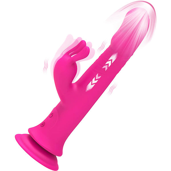 Swing Rabbit Vibrator