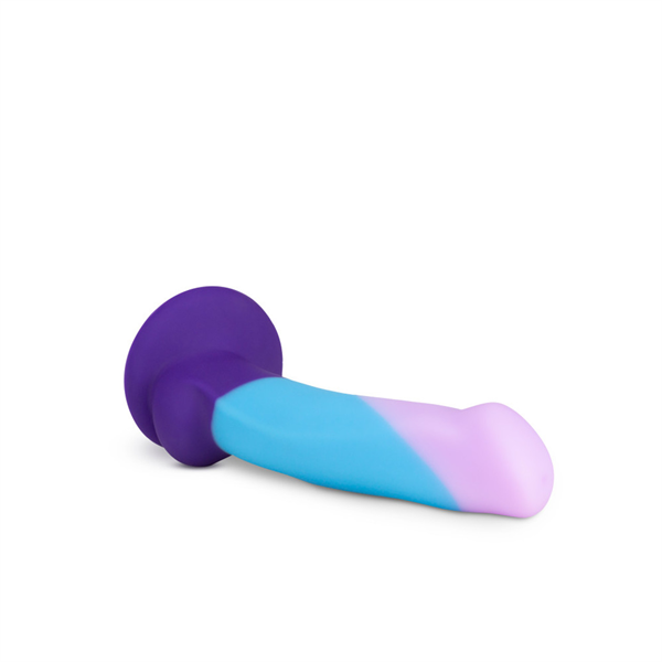 7 Inch Dildo Purple Haze